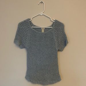 J Jill knit top